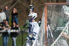 MLax vs Babson  Men’s Lacrosse vs Babson College. - Photo by Keith Nordstrom : Wheaton, LAX, Lacrosse